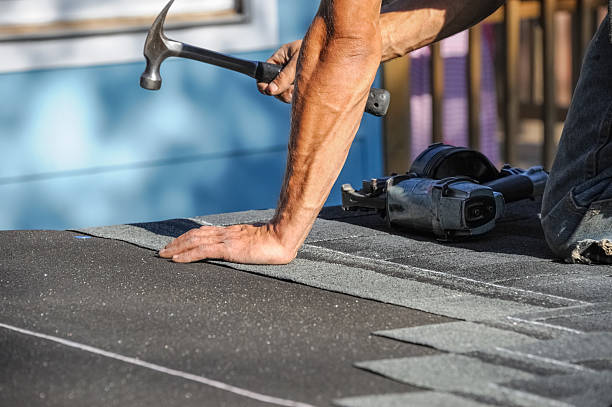 Reliable Gutter Repair And Installation contractor in Rosedale, IN by Ben Roofing and Steel LLC