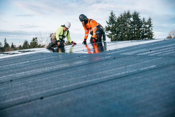 Trusted Metal Roofing service in Rosedale, IN - Ben Roofing and Steel LLC